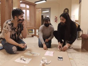 El Instituto Provincial Superior de Artes presenta la muestra “Murta” en Río Gallegos