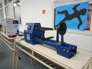 Entregaron equipamiento a la Escuela industrial Nº11 de Perito Moreno