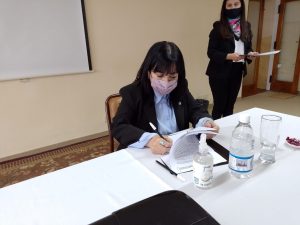 Educación firmó convenios de colaboración mutua en Puerto San Julián