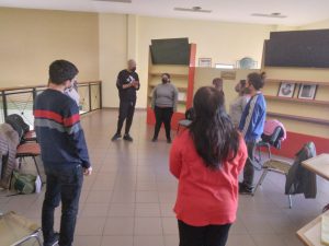 Con gran asistencia de público se desarrolló la segunda jornada de la Feria Provincial del Libro