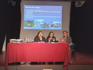 Con gran asistencia de público se desarrolló la segunda jornada de la Feria Provincial del Libro