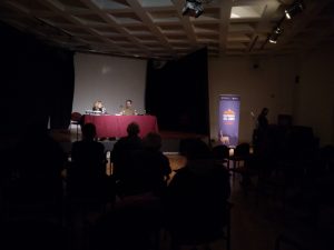 Con gran asistencia de público se desarrolló la segunda jornada de la Feria Provincial del Libro