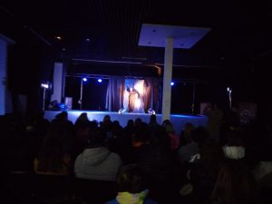 Con gran asistencia de público se desarrolló la segunda jornada de la Feria Provincial del Libro