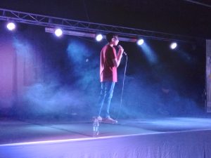 Con gran asistencia de público se desarrolló la segunda jornada de la Feria Provincial del Libro