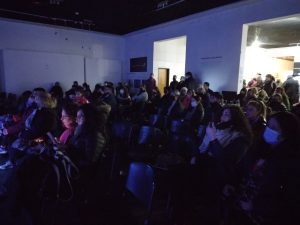 Con gran asistencia de público se desarrolló la segunda jornada de la Feria Provincial del Libro