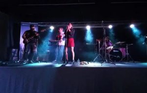 Con gran asistencia de público se desarrolló la segunda jornada de la Feria Provincial del Libro