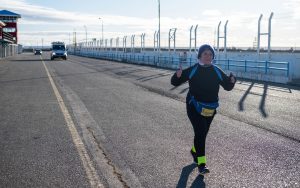 Gran convocatoria en la maratón “Juntos por un mundo en paz”