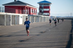 Gran convocatoria en la maratón “Juntos por un mundo en paz”
