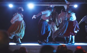 Escenarios llenos en la tercera jornada de la Feria Provincial del Libro