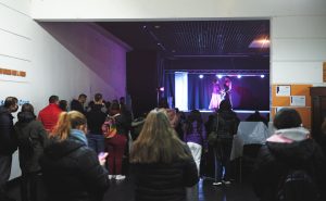 Escenarios llenos en la tercera jornada de la Feria Provincial del Libro