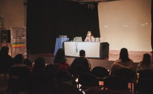 Escenarios llenos en la tercera jornada de la Feria Provincial del Libro