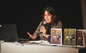 Escenarios llenos en la tercera jornada de la Feria Provincial del Libro