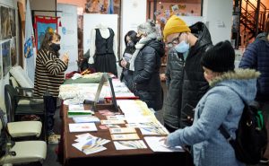 Escenarios llenos en la tercera jornada de la Feria Provincial del Libro