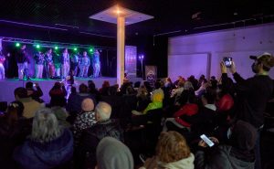 Escenarios llenos en la tercera jornada de la Feria Provincial del Libro