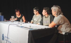 Escenarios llenos en la tercera jornada de la Feria Provincial del Libro