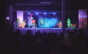 Escenarios llenos en la tercera jornada de la Feria Provincial del Libro