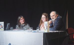 Escenarios llenos en la tercera jornada de la Feria Provincial del Libro