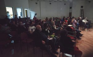 Escenarios llenos en la tercera jornada de la Feria Provincial del Libro