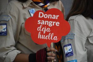 Se concretó una exitosa colecta de sangre del Centro Regional de Hemoterapia de Río Gallegos