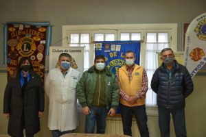 Se concretó una exitosa colecta de sangre del Centro Regional de Hemoterapia de Río Gallegos