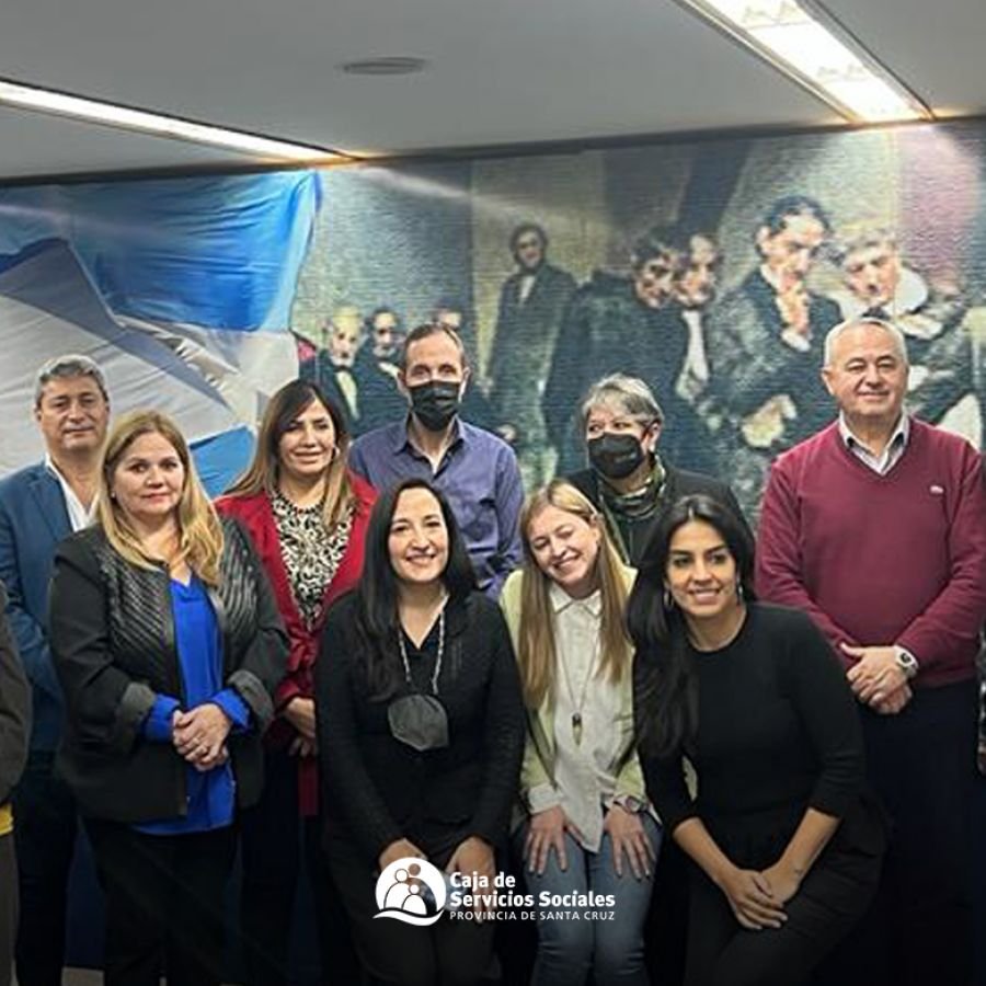 Caja de Servicios Sociales: Santa Cruz estará presente en el 2°Congreso Nacional de Obras Sociales
