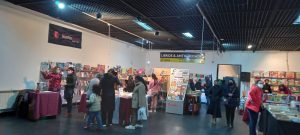 La Casa de Santa Cruz participó de la 28° Feria Provincial del Libro