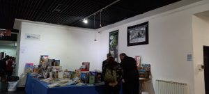 La Casa de Santa Cruz participó de la 28° Feria Provincial del Libro