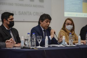 Ferreyra: “Se firmaron convenios para trabajar y profundizar el tema de las infancias y adolescencias”