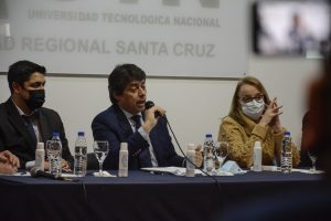 Ferreyra: “Se firmaron convenios para trabajar y profundizar el tema de las infancias y adolescencias”