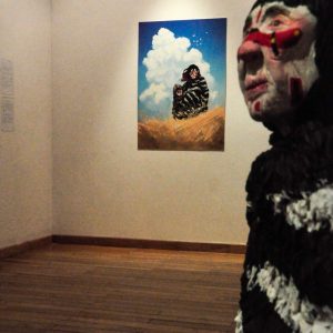 El MAEM inauguró la muestra “Los Yaiga, de otros mundos”