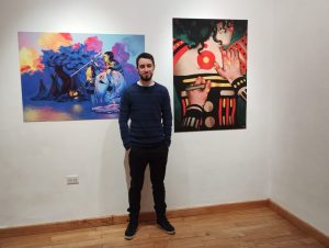El MAEM inauguró la muestra “Los Yaiga, de otros mundos”