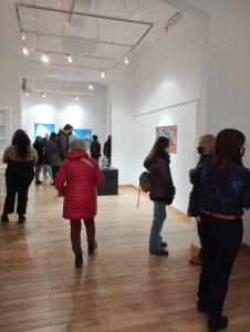 El MAEM inauguró la muestra “Los Yaiga, de otros mundos”