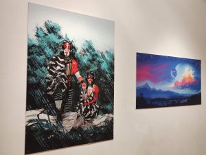 El MAEM inauguró la muestra “Los Yaiga, de otros mundos”