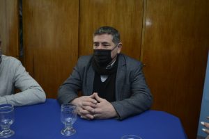 Realizaron la apertura de Sobres para obra en el Jardín de Infantes N° 69 de Las Heras