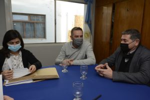 Realizaron la apertura de Sobres para obra en el Jardín de Infantes N° 69 de Las Heras