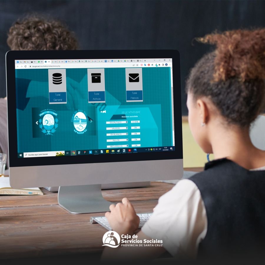 Elecciones en la Caja de Servicios Sociales: Se podrán seguir los resultados en línea