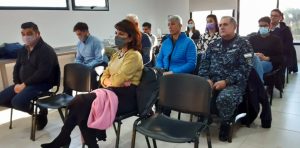 Nación presentó a autoridades provinciales el proyecto del Corredor Austral Argentino