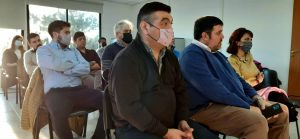 Nación presentó a autoridades provinciales el proyecto del Corredor Austral Argentino
