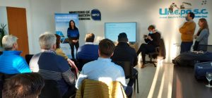 Nación presentó a autoridades provinciales el proyecto del Corredor Austral Argentino