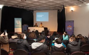 Teatro, música, talleres, charlas y arte en la sexta jornada de la 28° Feria del Libro