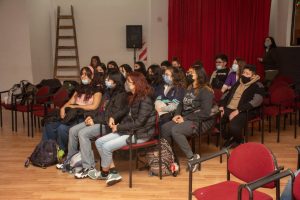 Teatro, música, talleres, charlas y arte en la sexta jornada de la 28° Feria del Libro