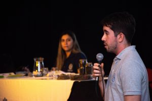 Teatro, música, talleres, charlas y arte en la sexta jornada de la 28° Feria del Libro