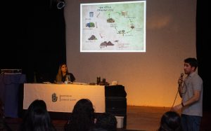 Teatro, música, talleres, charlas y arte en la sexta jornada de la 28° Feria del Libro