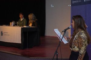 Teatro, música, talleres, charlas y arte en la sexta jornada de la 28° Feria del Libro