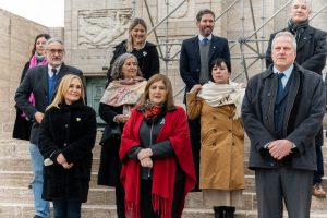 La provincia participó de la 119° Asamblea del Consejo Federal de Educación en Rosario