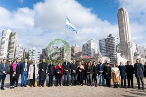 La provincia participó de la 119° Asamblea del Consejo Federal de Educación en Rosario