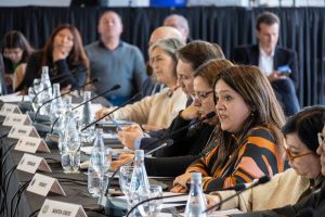 La provincia participó de la 119° Asamblea del Consejo Federal de Educación en Rosario