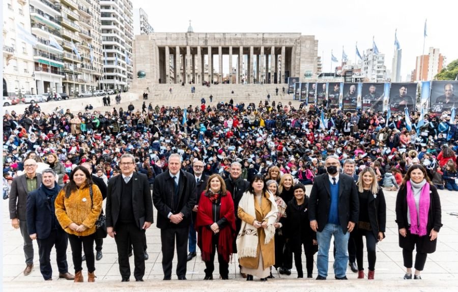 La provincia participó de la 119° Asamblea del Consejo Federal de Educación en Rosario