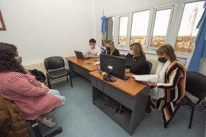 Se concretó la apertura de sobres de licitación pública para Escuelas Rurales
