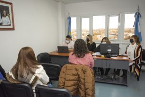 Se concretó la apertura de sobres de licitación pública para Escuelas Rurales